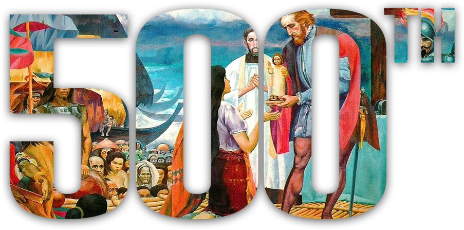 500th commemoration of first baptism