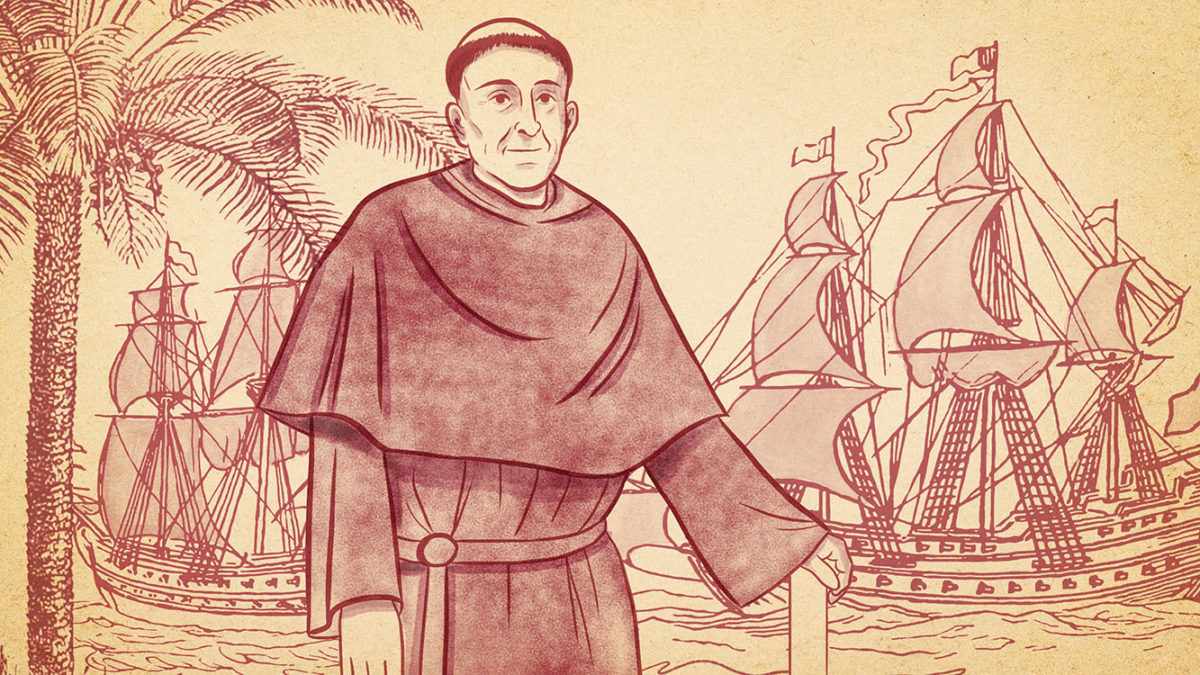 FRAY URDANETA: Philippines First Prelate & Discoverer of the Manila-Acapulco Galleon Trade Route