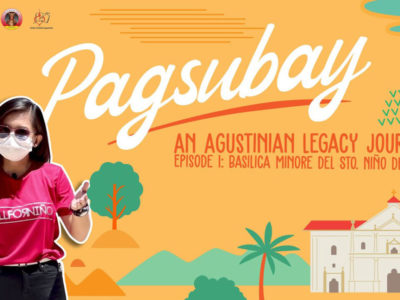 Pagsubay: Episode 1 - Basilica Minore del Sto. Niño de Cebu