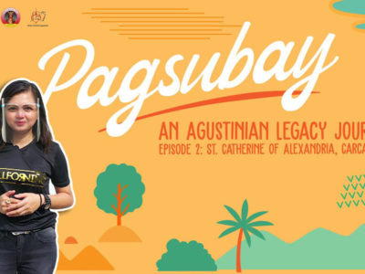 Pagsubay: Episode 2 - St. Catherine of Alexandria Church, Carcar City