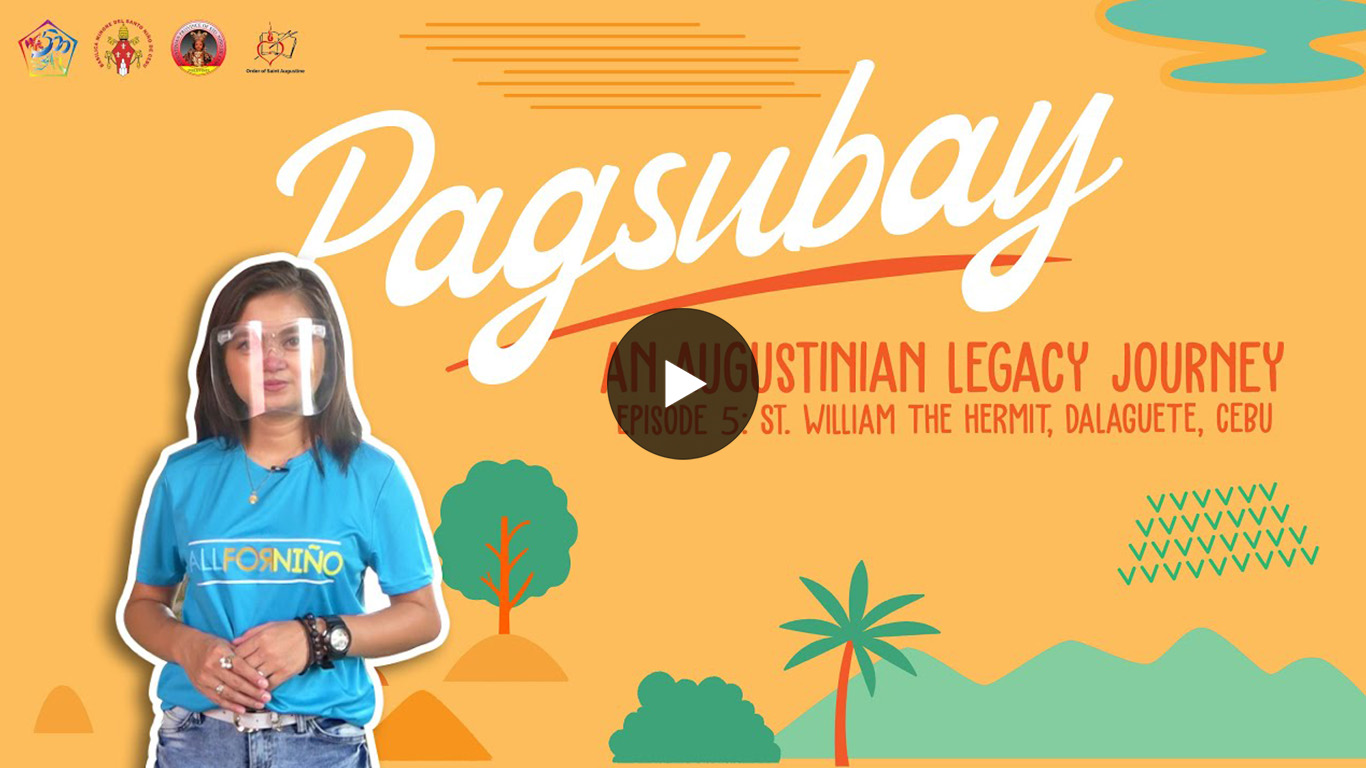 Pagsubay Episode 5: St. William Church, Dalaguete