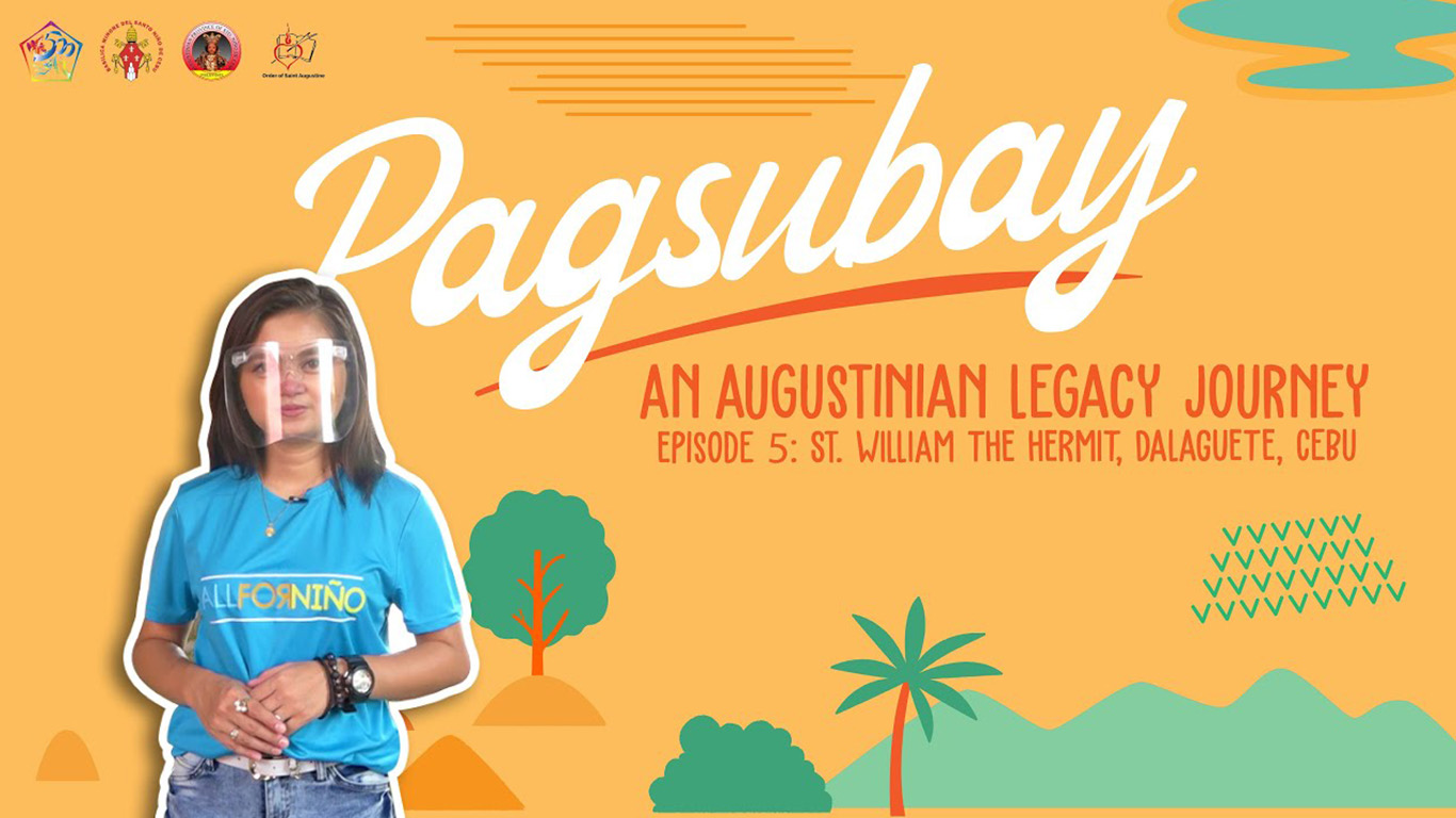 Pagsubay Episode 5: St. William Church, Dalaguete