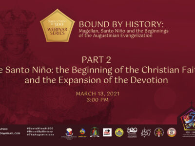 The Santo Niño: The Beginning of the Christian Faith and the Expansion of the Devotion