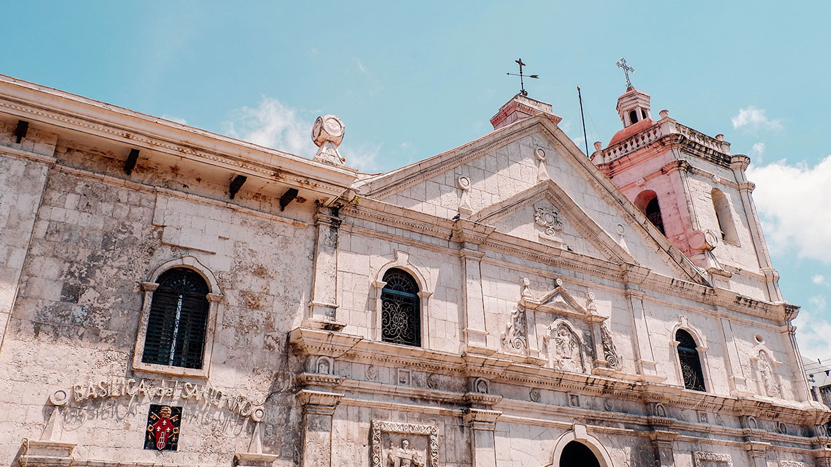 Declaration of Santo Niño Basilica as National Cultural Treasure