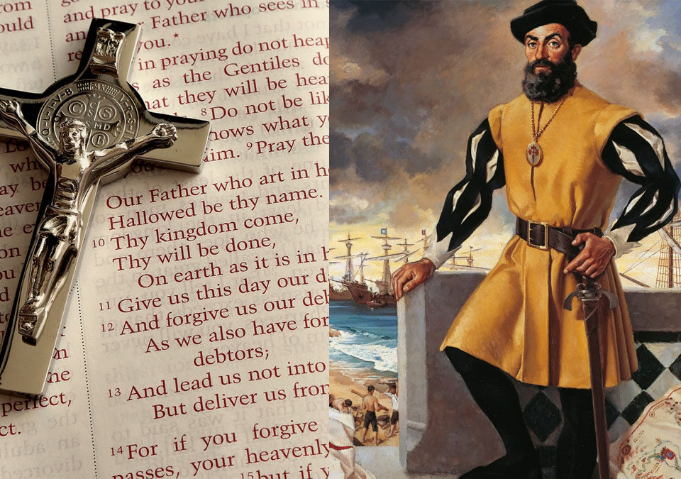 Ferdinand Magellan (Fernão Magalhães) and the Beginning of Christianity in the Philippines